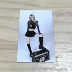 fearnada トレカ サクラ 07 lesserafim ルセラフィム