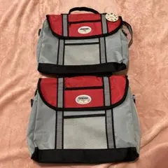 美品♡レアバッヂ付Gakkenバッグ2個