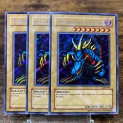 遊戯王【英語版】ホーリーナイトドラゴン& 完全究極態グレートモス シク セット‼️ 遊戯王【英語版】ホーリーナイトドラゴン& 完全究極態グレートモス