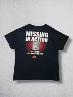 激渋 MAC TOOLS 10mm 企業系 バックプリント Tシャツ ブラック
