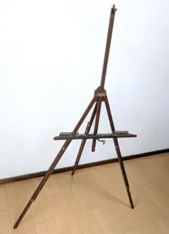 ICA 木製三脚 伸縮式 1940年代ドイツドレスデン製 ビンテージ - メルカリ