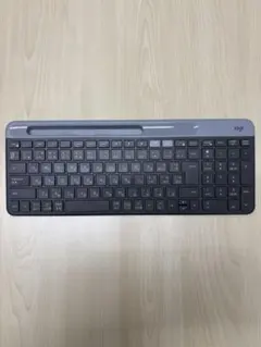 logicoolワイヤレスキーボード 日本語配列