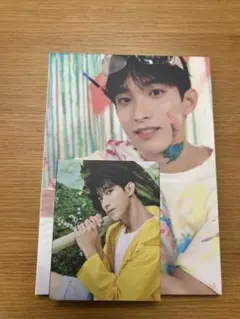 SEVENTEEN ドギョム face the sun 特典 トレカセット - メルカリ