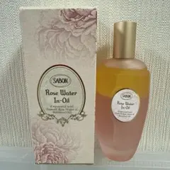 値下げしました！SABON Rose Water In-Oil 150mlのサムネイル