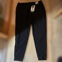 【新品】KIRKLAND SIGNATURE ジョガーパンツ ブラック XL