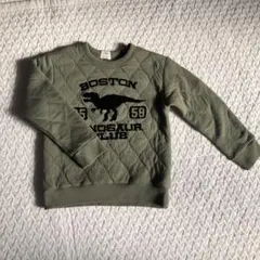 キッズトレーナー120 恐竜　F.O.KID