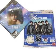 TOMORROW X TOGETHER フォトシールセット　ヒュニンカイ