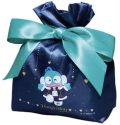 ハンギョドン　一番くじ　C賞ポーチ　サンリオ