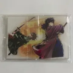 鬼滅の刃 WEBSHOPくじ 繋ぐ アクリルスタンドキット 義勇と炭治郎