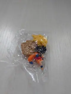 ドラゴンボール　チョコサプ　シークレット　孫悟空