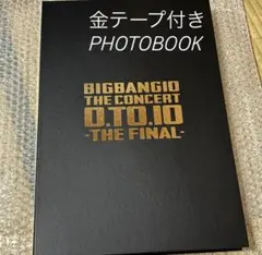 BIGBANG 0.TO.10.THE FINAL PHOTOBOOK