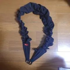 topology　Scrunchie Pocket Sling