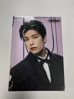 Stray Kids スキズ THE SOUND ポストカード スンミン