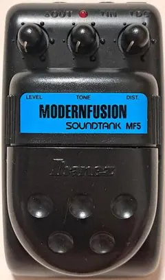 Ibanez sound tankシリーズ　エフェクター Ibanez Soundtank TS 5 Tube Screamer 1990's Green Effect For