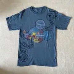 【レア】カリフォルニアディズニー限定Tシャツ　ディズニーTシャツ