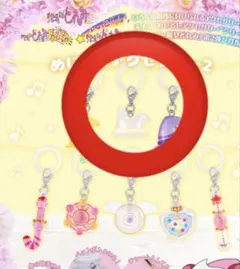 おジャ魔女どれみ はなちゃん 帽子 めじるしアクセサリー