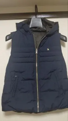 【しまこ様専用】他の方購入しないで下さい。アーノルドパーマー ダウンベスト