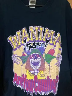 WANIMA Tシャツ