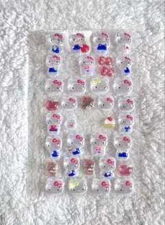 【正規品】 サンリオ ハローキティ ボンボンドロップシール おすそ分け レッド
