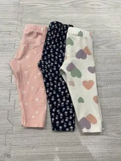 dyimpies ベビーレギンス 3点セット 70