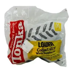 マクドナルド　Tonka loader ミニカー