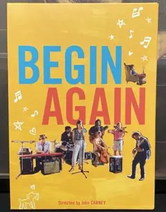 洋画／映画／DVD／ヒューマンドラマ／音楽／はじまりのうた