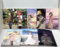 青春ブタ野郎はバニーガール先輩の夢を見ない　DVD　OVA　全巻セット　全8巻 2026年最新】青春ブタ野郎はバニーガール先輩の夢を見ない 全巻セット