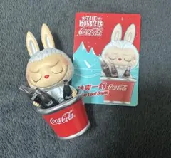 【正規品】ラブブ The Monsters コカ・コーラシリーズ フィギュア