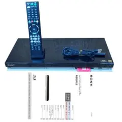 ソニー ブルーレイディスク/DVDレコーダー 1TB BDZ-ZW1500のサムネイル