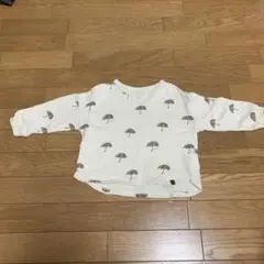 テータテート　トップス　トレーナー　100センチ