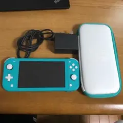 Nintendo Switch NINTENDO SWITCH LITE ター…