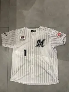 平沢大河 LOTTE HIRASAWA 13 レプリカユニフォーム Lサイズ - メルカリ