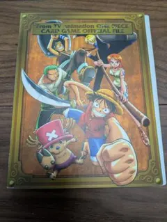ONE PIECE ワンピース お台場冒険王 メモリアルパスポート - メルカリ