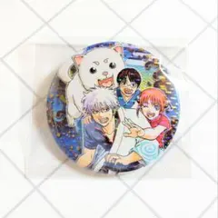 銀魂　ジャンプショップ　コレクション缶バッジ　第2弾　レア