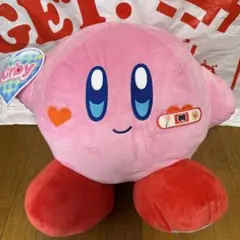 kirby×monet BIGぬいぐるみ〜OMEKASHI SPECIAL〜
