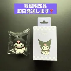 韓国限定❣️サンリオ クロミ キーホルダー型 Tmoneyカード 【新品】