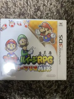 マリオ＆ルイージRPG ペーパーマリオMIX