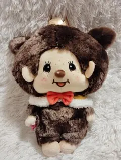 モンチッチ♪アニバーサリーBIGぬいぐるみ