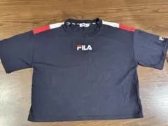 FILA Tシャツ　ショート　サイズM