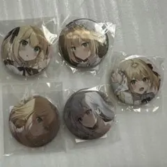 冴えない彼女の育てかた 缶バッジ ファンタジアヒロイン 大感謝祭