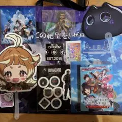 TGS2025 ノベルティセット