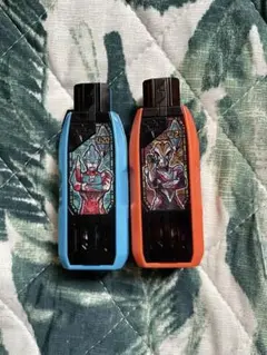 ガッツハイパーキー Premium ギンガ