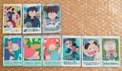 ９枚 土井・一年生　忍たま乱太郎　スナップマイド