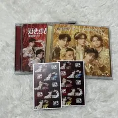 M!LK 好きすぎて滅　爆裂愛してる　CD