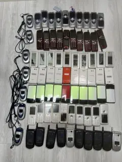携帯電話 ガラケー まとめ 23台 動作未確認 ジャンク品 修理部品取り専用 2025年最新】Yahoo!オークション -ジャンク ガラケー まとめの