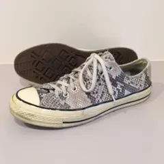 コンバース CT70 27.0cm チャックテイラー パイソン