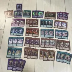 遊戯王 ウィッチクラフト デッキパーツ セット セミコンプ 24種 - メルカリ