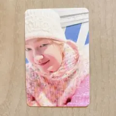 SHINee ONEW オニュ PERCENT 特典 トレカ