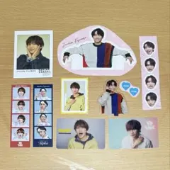 藤原丈一郎セット