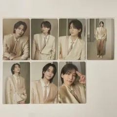 SEVENTEEN ジョンハン RIGHT HERE ソウルコン トレカ 7枚